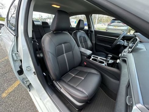 Certified 2023 Nissan Altima 2.5 SR FWD image 24
