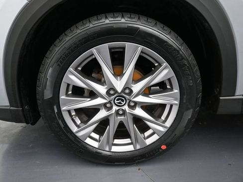 Used 2020 MAZDA CX-5 Grand Touring AWD/4WD image 9