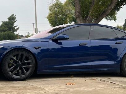 Used 2021 Tesla Model S Plaid