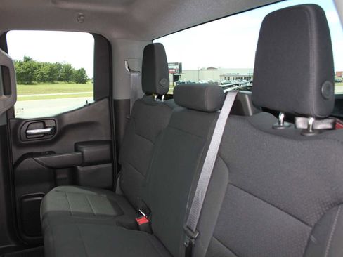 Used 2021 Chevrolet Silverado 1500 W/T w/ WT Fleet Convenience Package AWD/4WD image 20