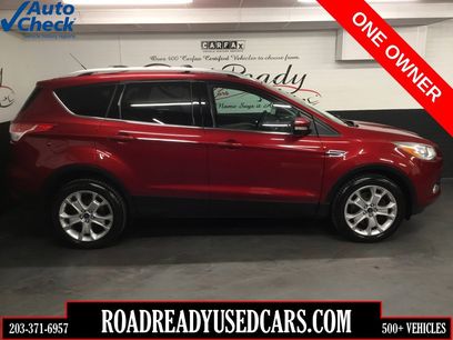 Used 2014 Ford Escape Titanium