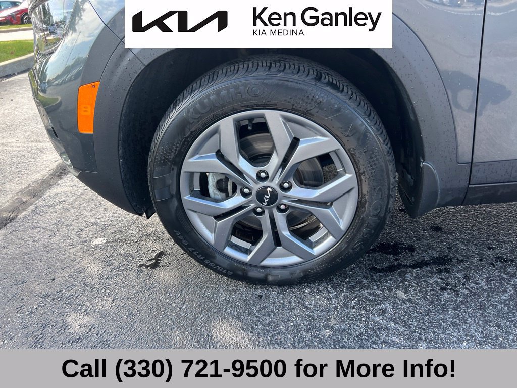 Certified 2024 Kia Seltos S AWD/4WD image 17