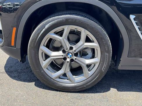 Used 2021 BMW X3 sDrive30i w/ Convenience Package RWD image 7