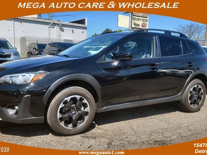 Used 2023 Subaru Crosstrek 2.0i Premium