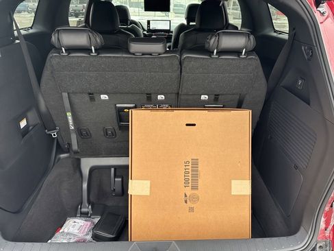 New 2026 Toyota Sienna XSE image 36
