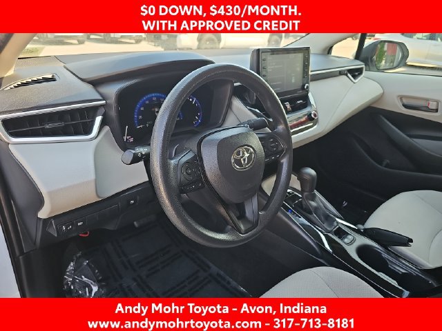 Used 2022 Toyota Corolla LE FWD image 8