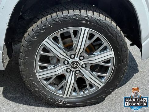 Used 2024 Toyota Tundra Capstone AWD/4WD image 30