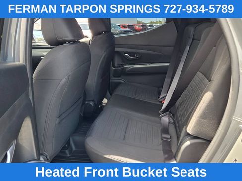 Used 2022 Hyundai Santa Cruz SEL FWD image 16