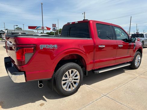 Used 2024 Ford F150 XLT w/ Equipment Group 302A MID AWD/4WD image 6