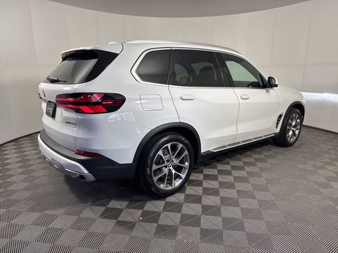Used 2026 BMW X5 xDrive40i AWD/4WD image 5