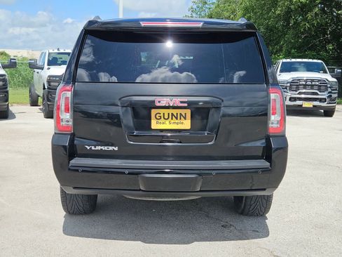 Used 2019 GMC Yukon SLT w/ Open Road Package AWD/4WD image 4