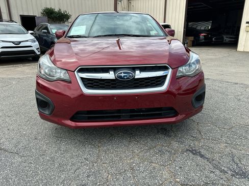 Used 2013 Subaru Impreza 2.0i Premium image 13