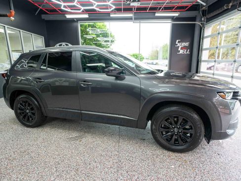 Used 2023 MAZDA CX-50 2.5 S w/ Cargo Package AWD/4WD image 5