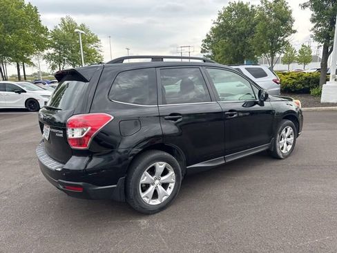 Used 2015 Subaru Forester 2.5i Limited AWD/4WD image 7
