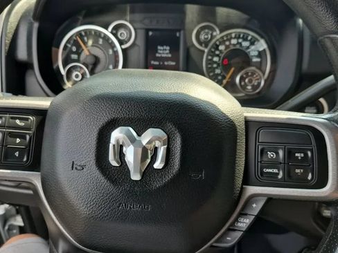 Used 2021 RAM 2500 Tradesman AWD/4WD image 13