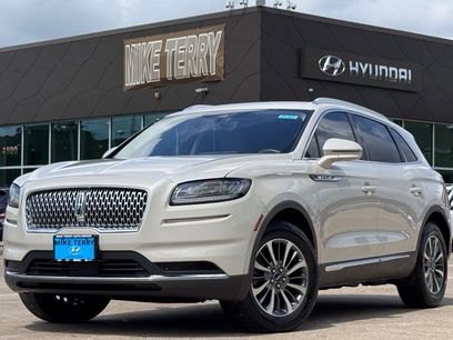 Used 2022 Lincoln Nautilus FWD w/ Premium Package