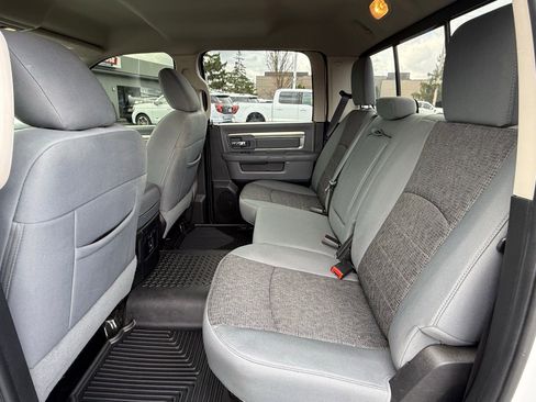 Used 2015 RAM 1500 Big Horn image 13