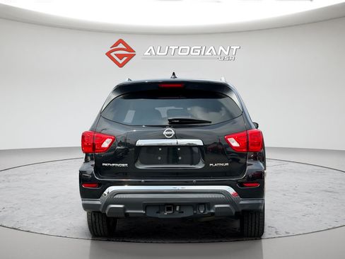 Used 2020 Nissan Pathfinder Platinum FWD image 6