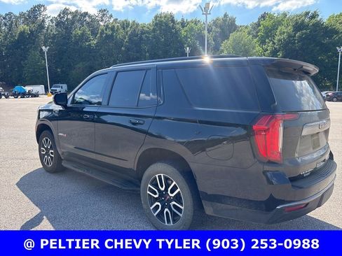 Used 2023 GMC Yukon AT4 w/ LPO, Floor Liner Package AWD/4WD image 5
