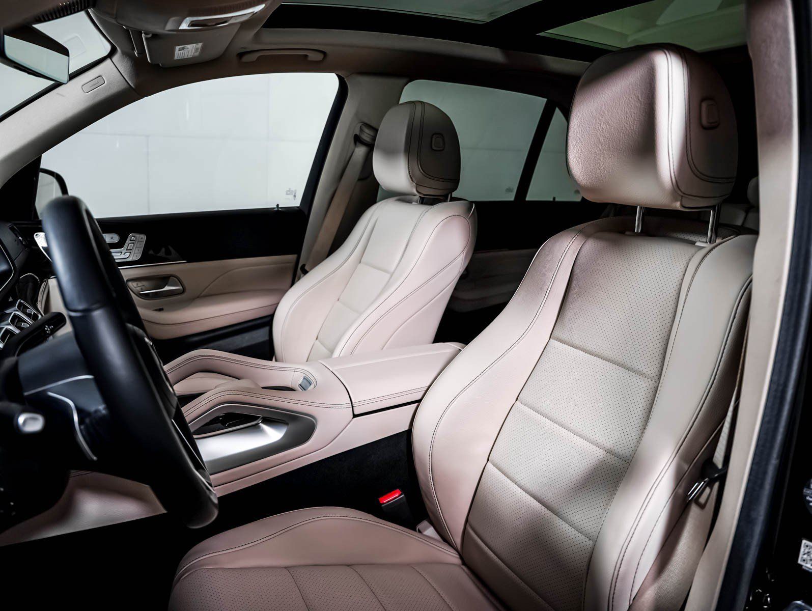 Certified 2024 Mercedes-Benz GLE 450e 4MATIC image 8