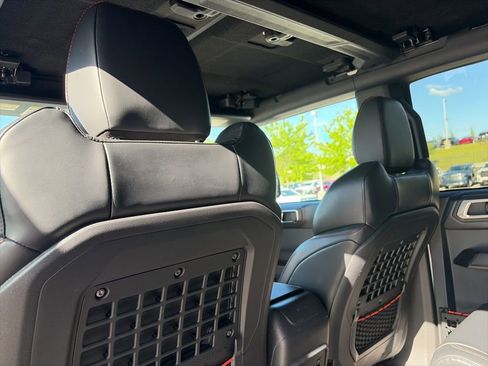 Used 2024 Ford Bronco Raptor AWD/4WD image 32