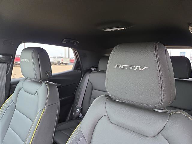 New 2026 Chevrolet TrailBlazer ACTIV w/ Convenience Package FWD image 15