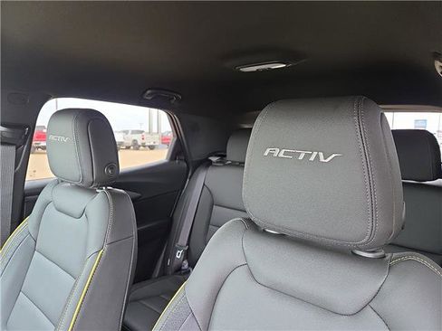 New 2026 Chevrolet TrailBlazer ACTIV w/ Convenience Package FWD image 15
