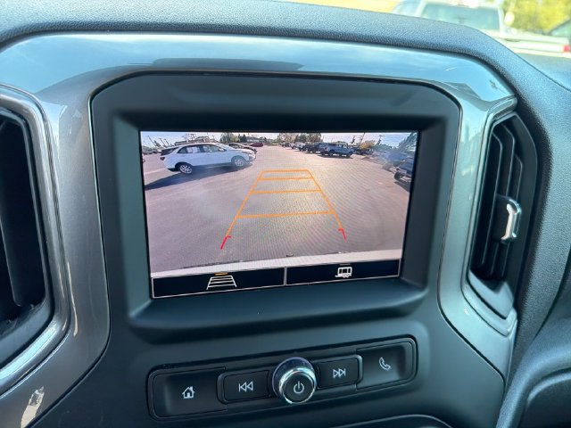 Certified 2024 Chevrolet Silverado 1500 Custom Trail Boss w/ LPO, Dark Essentials Package AWD/4WD image 19