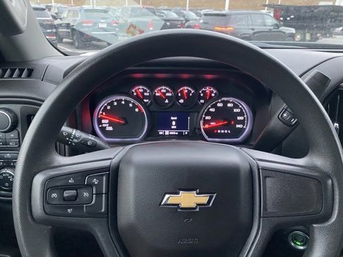 Used 2023 Chevrolet Silverado 1500 Custom w/ LPO, Dark Essentials Package image 15