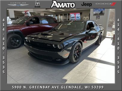 Used 2015 Dodge Challenger SRT