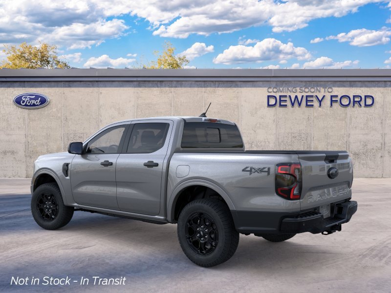 New 2026 Ford Ranger XLT AWD/4WD image 5