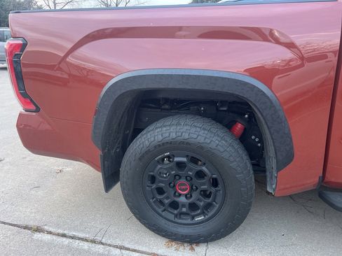 Used 2024 Toyota Tundra TRD Pro image 12