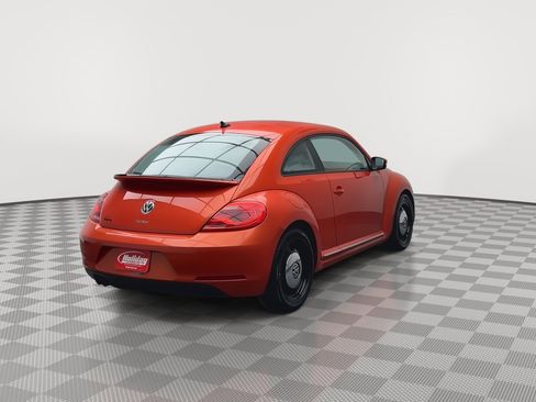 Used 2016 Volkswagen Beetle 1.8T SE image 32