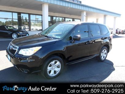 Used 2016 Subaru Forester 2.5i