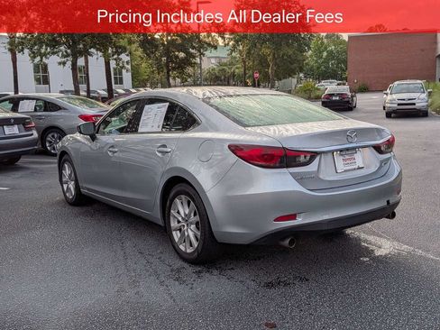 Used 2016 MAZDA MAZDA6 Sport FWD image 6