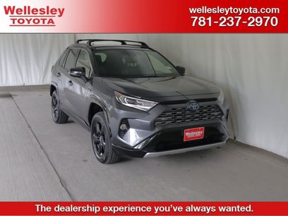Used 2019 Toyota RAV4 XSE