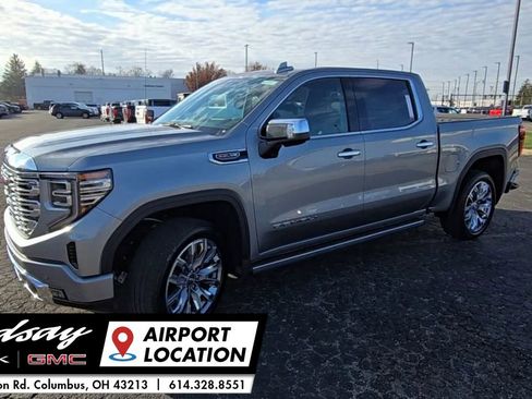 New 2026 GMC Sierra 1500 Denali w/ Denali Reserve Package image 4