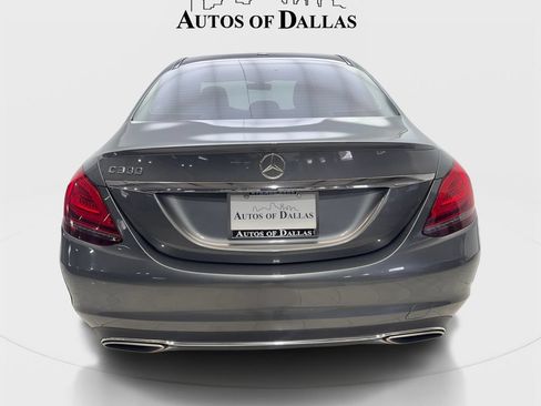Used 2019 Mercedes-Benz C 300 Sedan image 7