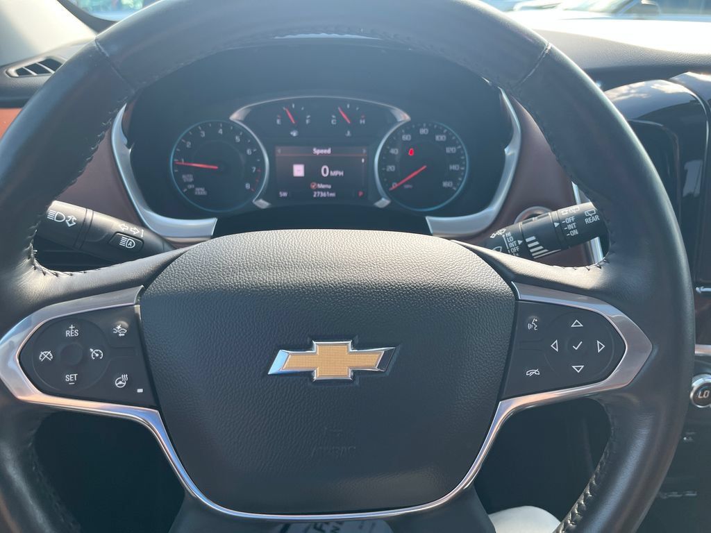 Used 2021 Chevrolet Traverse High Country AWD/4WD image 15