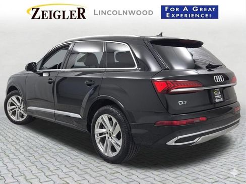 Used 2024 Audi Q7 3.0T Premium Plus AWD/4WD image 13