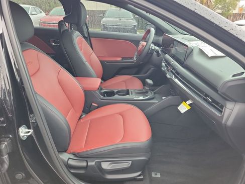 New 2026 Kia K4 GT-Line Turbo image 7