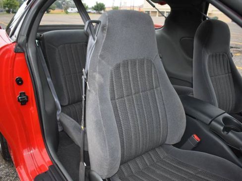 Used 1998 Chevrolet Camaro Z28 w/ Preferred Equipment Group 2 RWD image 25