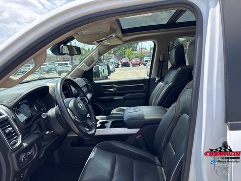 Used 2020 RAM 1500 Laramie AWD/4WD image 13