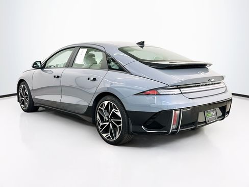 Used 2024 Hyundai Ioniq 6 SEL AWD/4WD image 5
