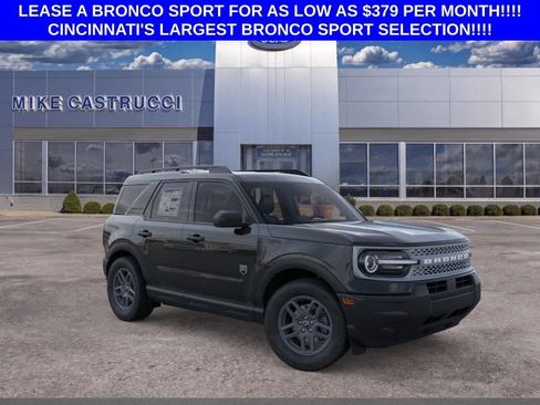 New 2026 Ford Bronco Sport Big Bend AWD/4WD image 7