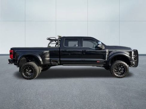 Used 2024 Ford F350 Platinum image 2