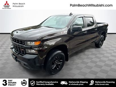 Used 2020 Chevrolet Silverado 1500 Custom Trail Boss w/ Custom Convenience Package