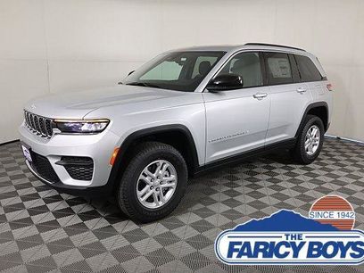 New 2025 Jeep Grand Cherokee Laredo