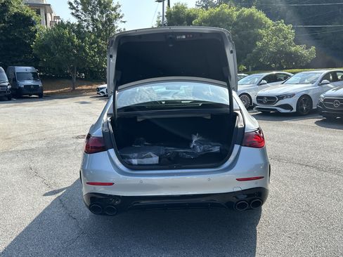 New 2026 Mercedes-Benz E 53 AMG e 4MATIC Sedan image 8