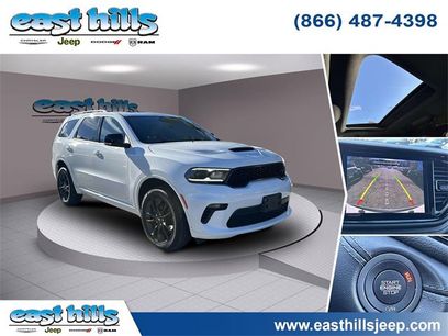 Used 2021 Dodge Durango GT